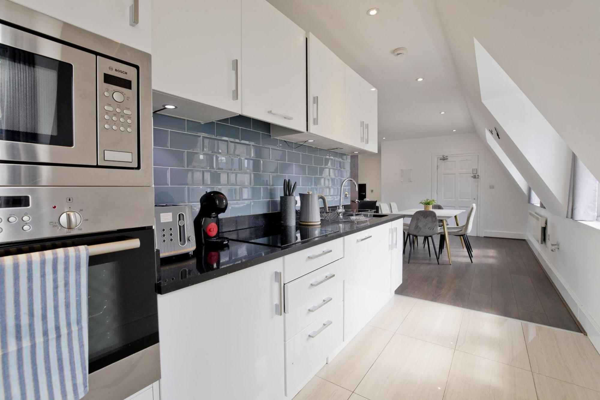 Imperial Liverpool Street Apartments Λονδίνο Εξωτερικό φωτογραφία