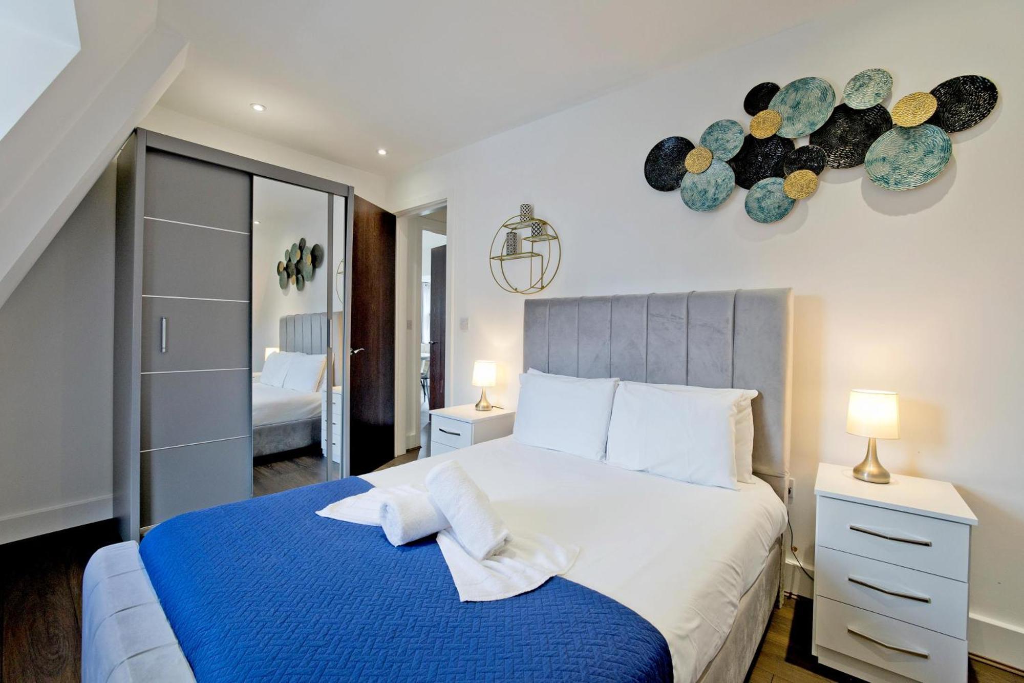 Imperial Liverpool Street Apartments Λονδίνο Εξωτερικό φωτογραφία