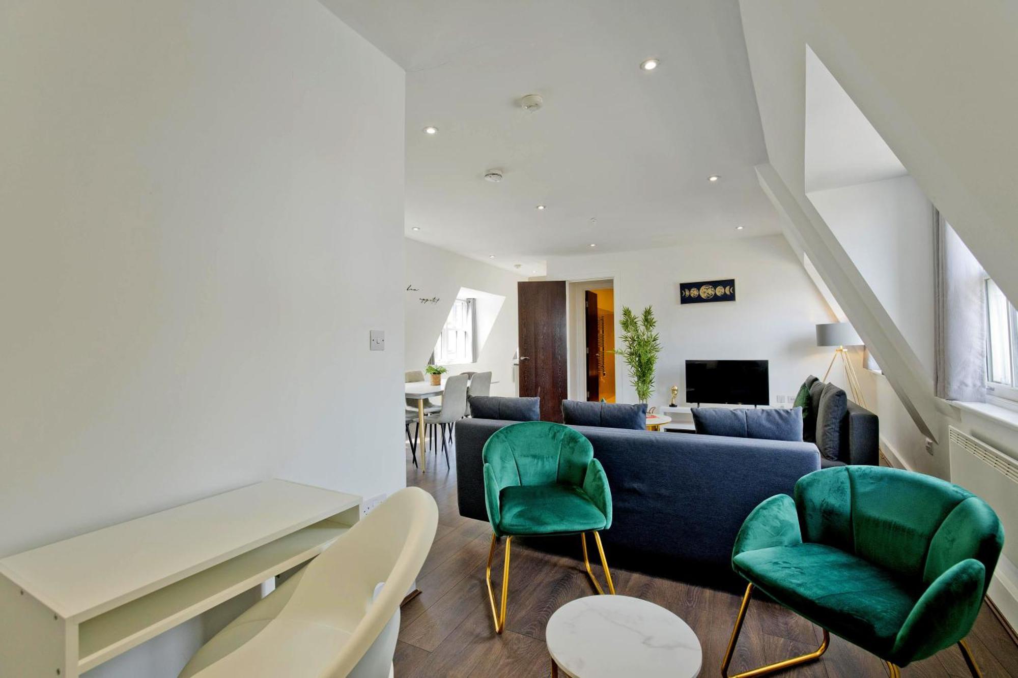 Imperial Liverpool Street Apartments Λονδίνο Εξωτερικό φωτογραφία