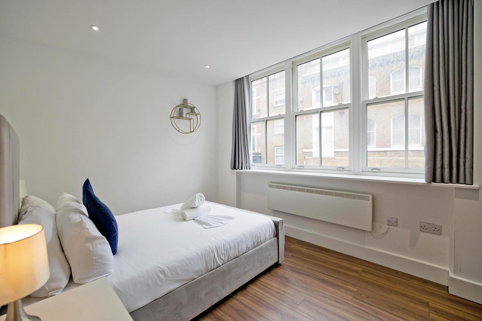 Imperial Liverpool Street Apartments Λονδίνο Εξωτερικό φωτογραφία