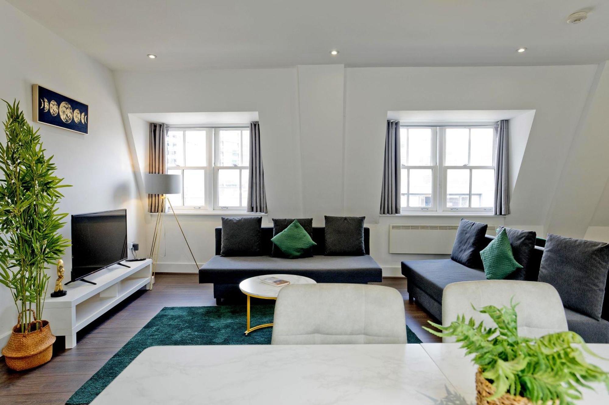 Imperial Liverpool Street Apartments Λονδίνο Εξωτερικό φωτογραφία