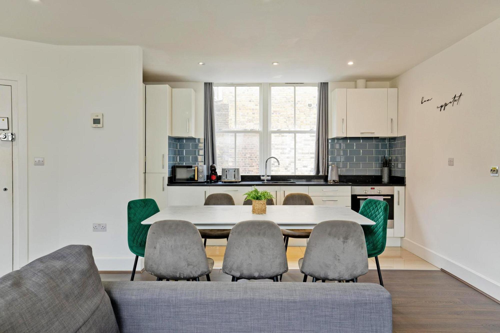 Imperial Liverpool Street Apartments Λονδίνο Εξωτερικό φωτογραφία