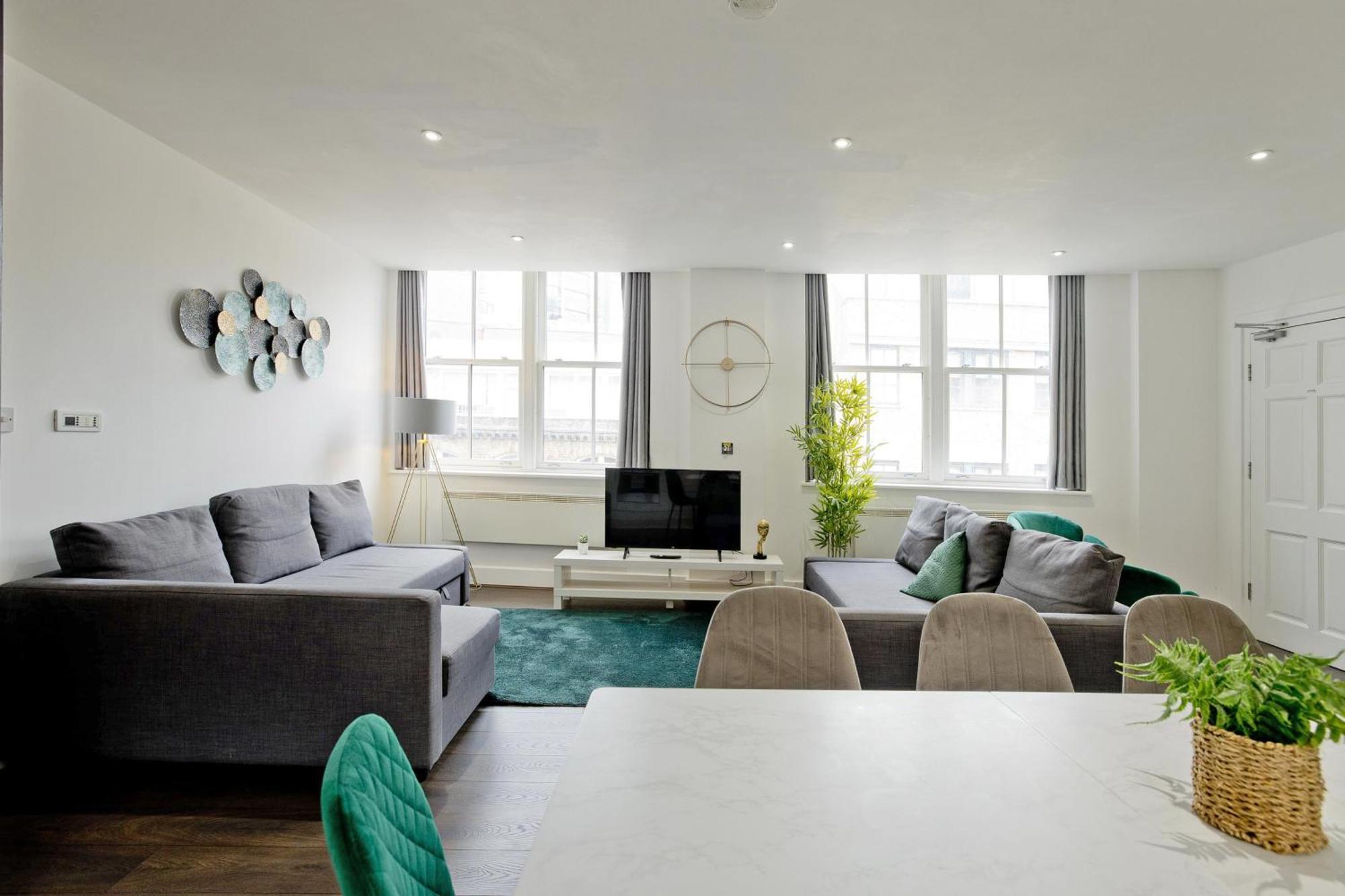 Imperial Liverpool Street Apartments Λονδίνο Εξωτερικό φωτογραφία