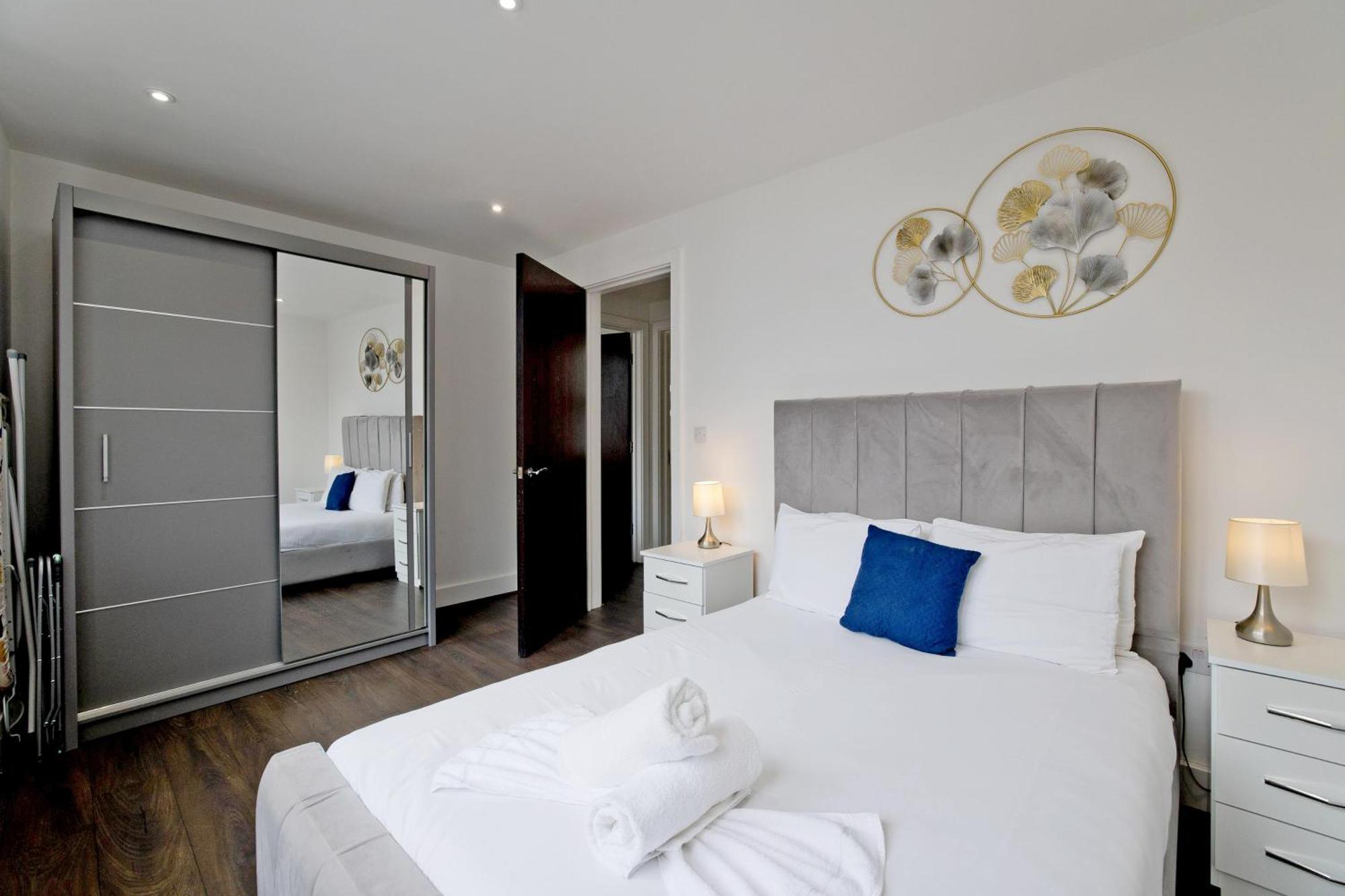 Imperial Liverpool Street Apartments Λονδίνο Εξωτερικό φωτογραφία