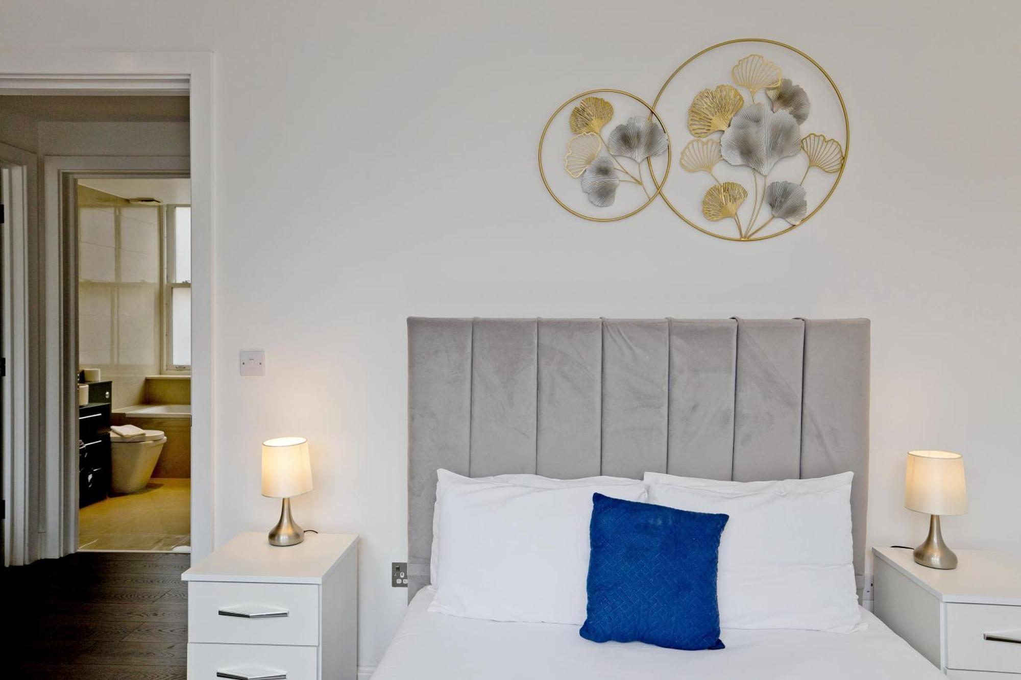 Imperial Liverpool Street Apartments Λονδίνο Εξωτερικό φωτογραφία
