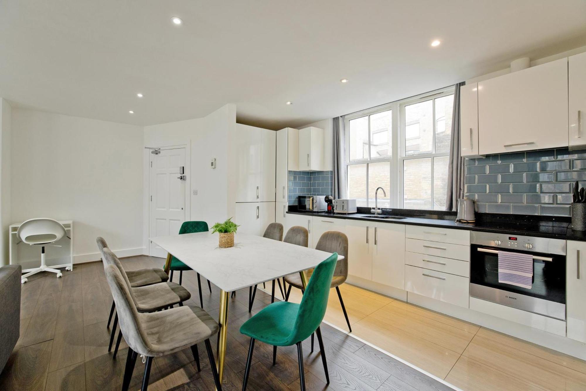 Imperial Liverpool Street Apartments Λονδίνο Εξωτερικό φωτογραφία
