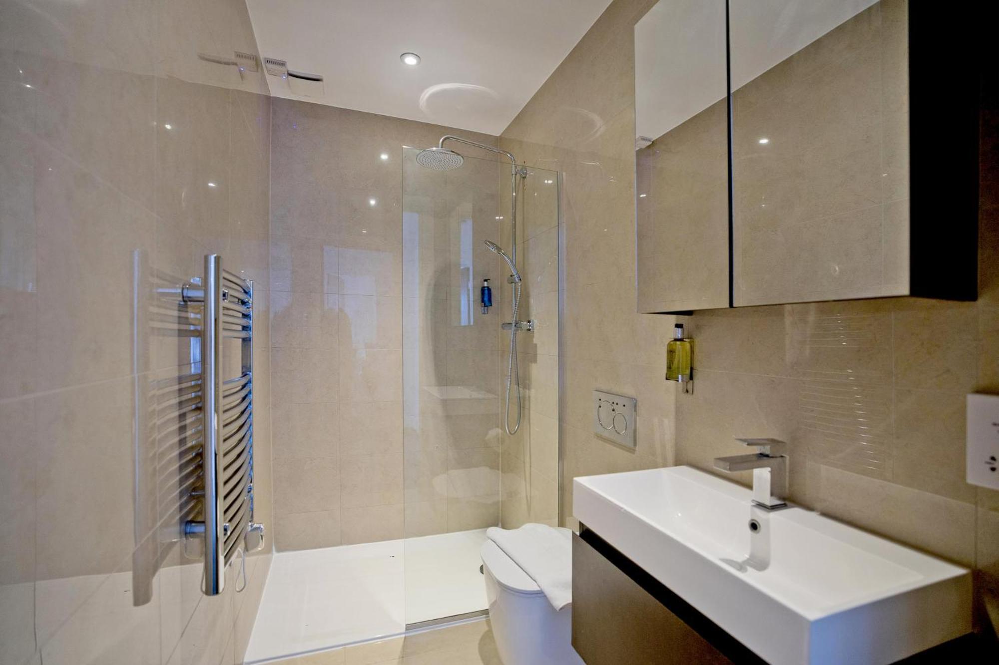 Imperial Liverpool Street Apartments Λονδίνο Εξωτερικό φωτογραφία