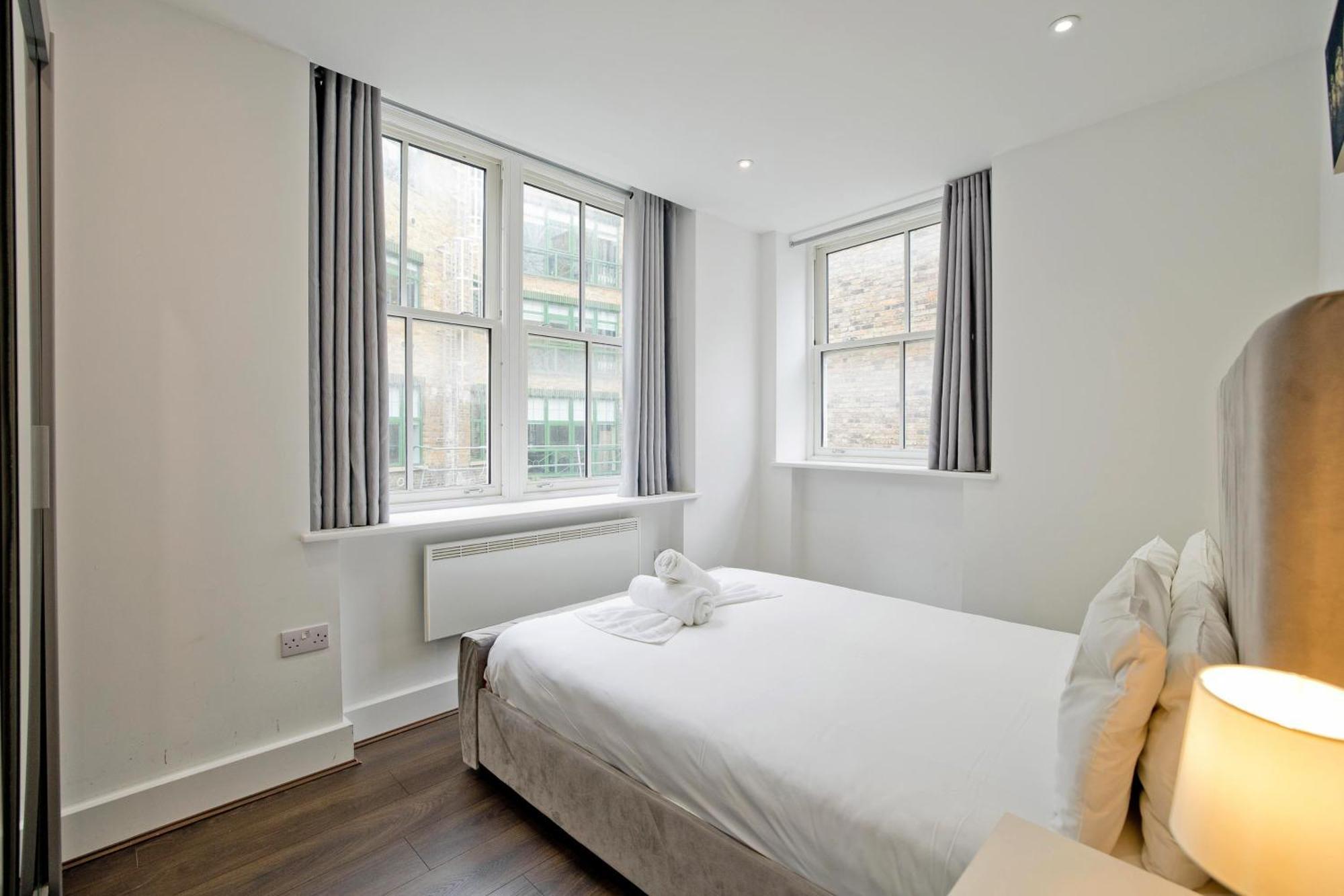 Imperial Liverpool Street Apartments Λονδίνο Εξωτερικό φωτογραφία