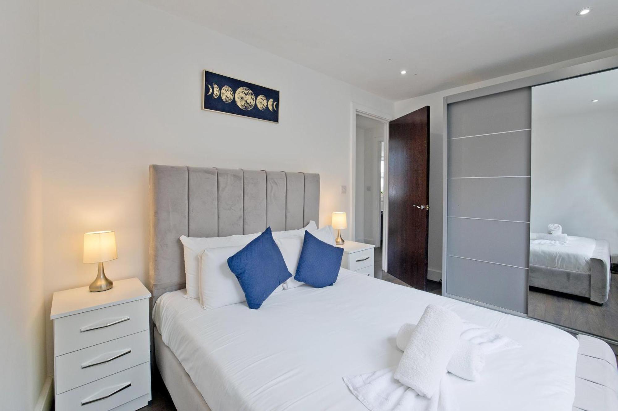 Imperial Liverpool Street Apartments Λονδίνο Εξωτερικό φωτογραφία