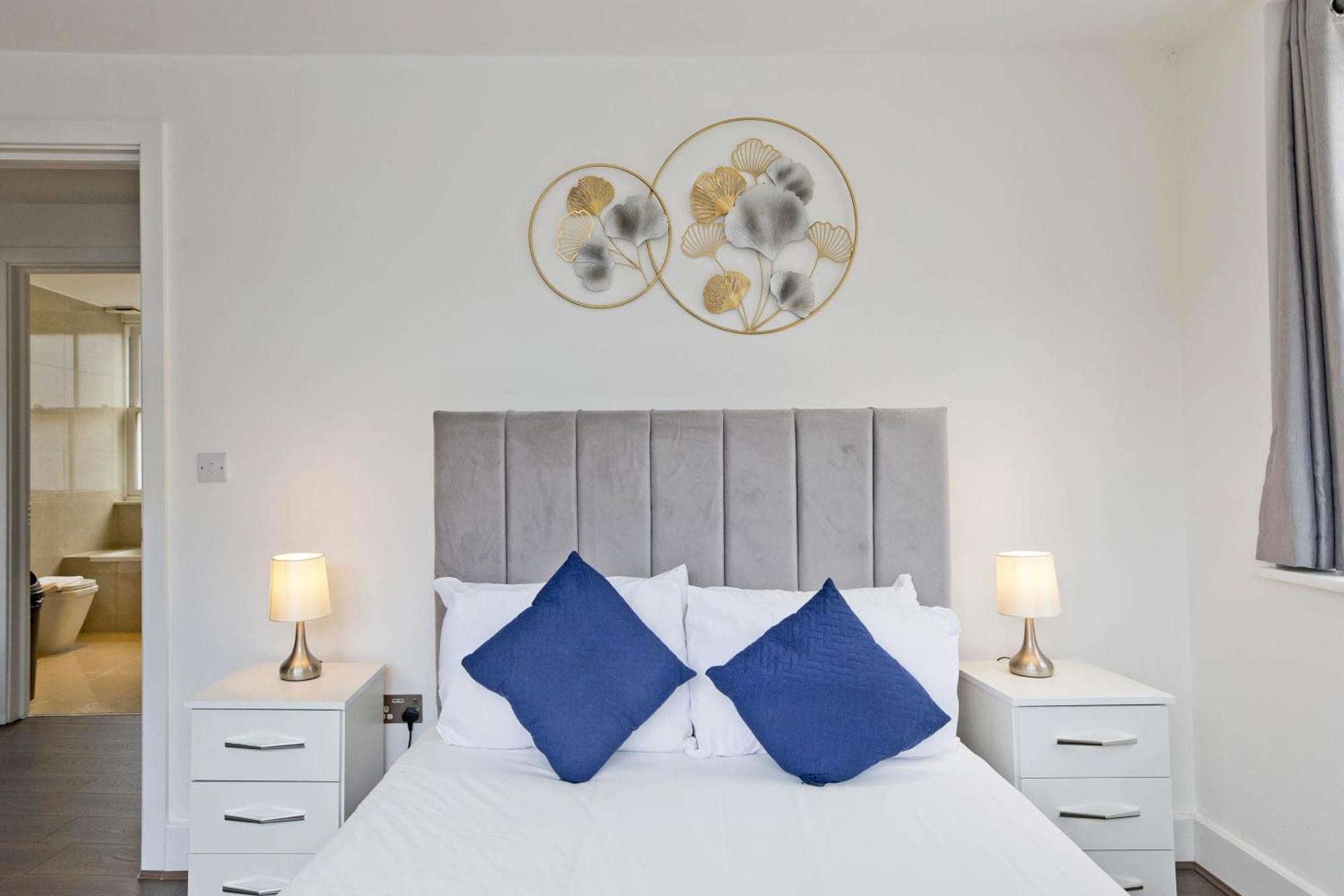 Imperial Liverpool Street Apartments Λονδίνο Εξωτερικό φωτογραφία