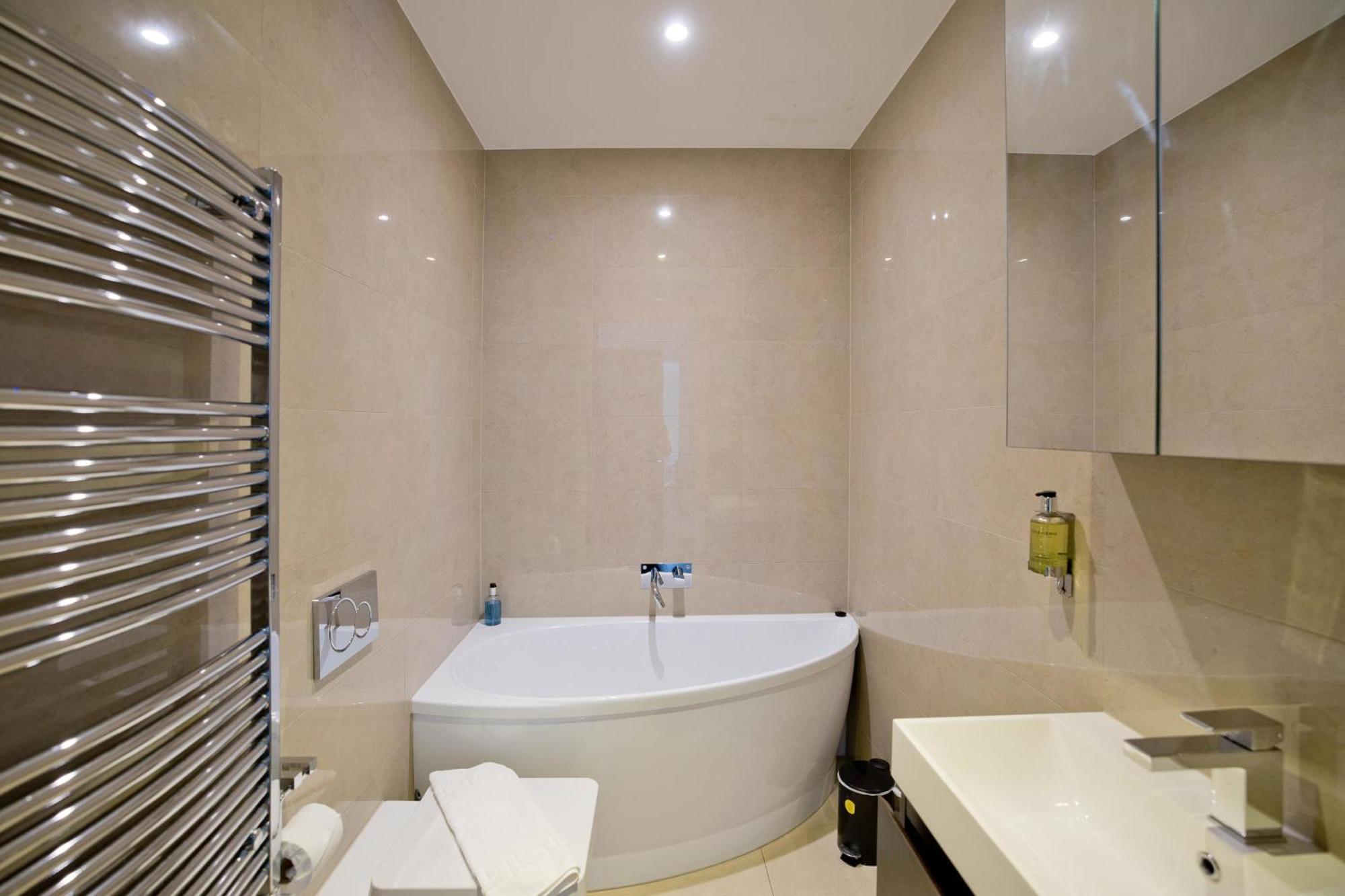 Imperial Liverpool Street Apartments Λονδίνο Εξωτερικό φωτογραφία