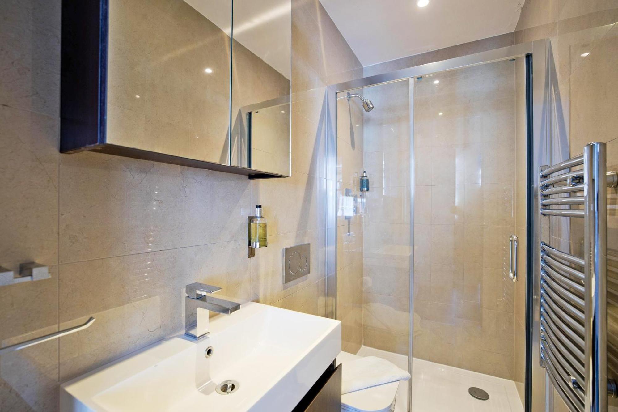 Imperial Liverpool Street Apartments Λονδίνο Εξωτερικό φωτογραφία