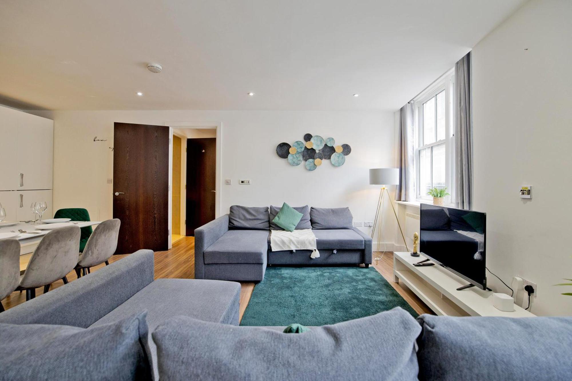 Imperial Liverpool Street Apartments Λονδίνο Εξωτερικό φωτογραφία