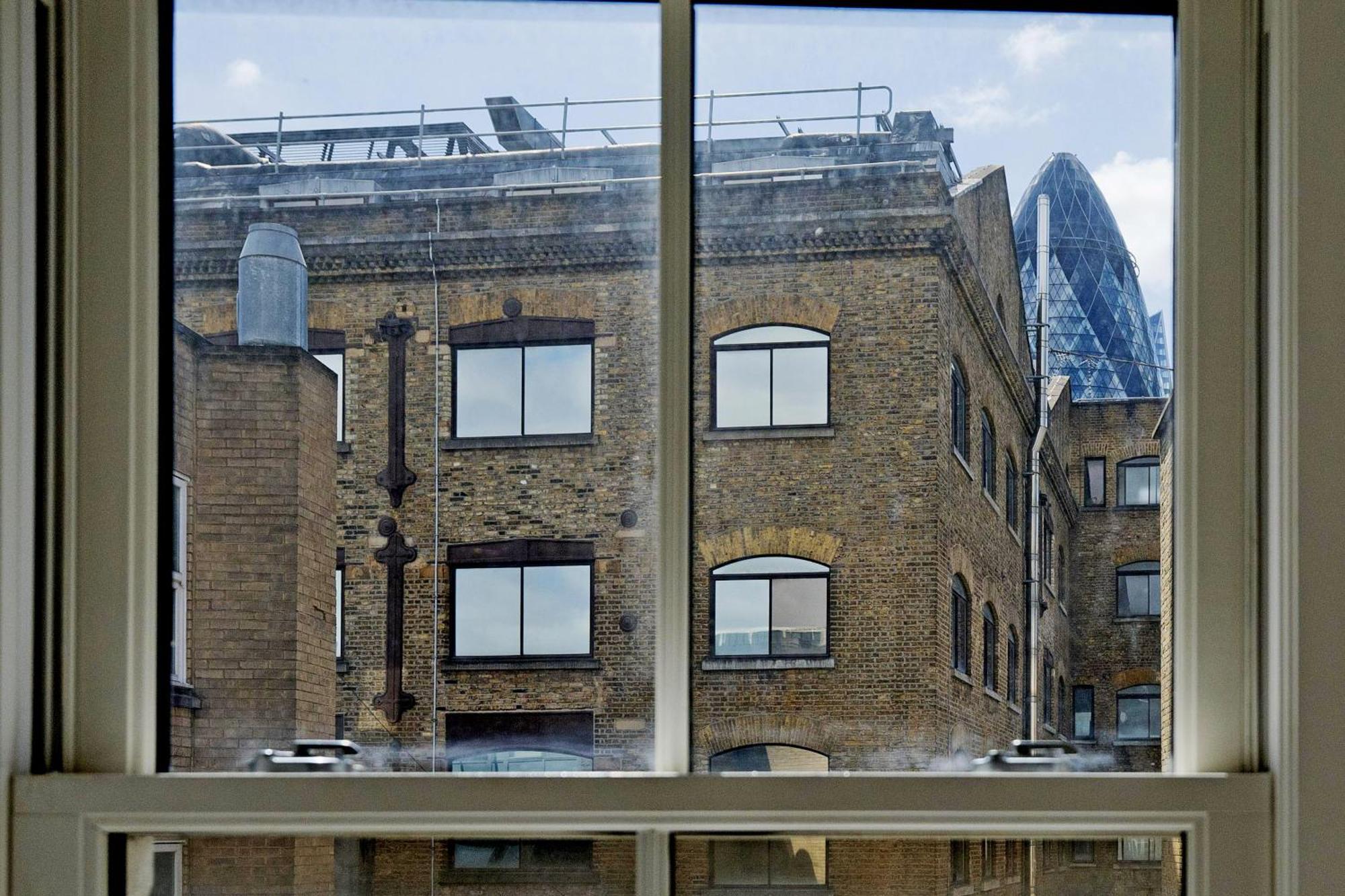 Imperial Liverpool Street Apartments Λονδίνο Εξωτερικό φωτογραφία