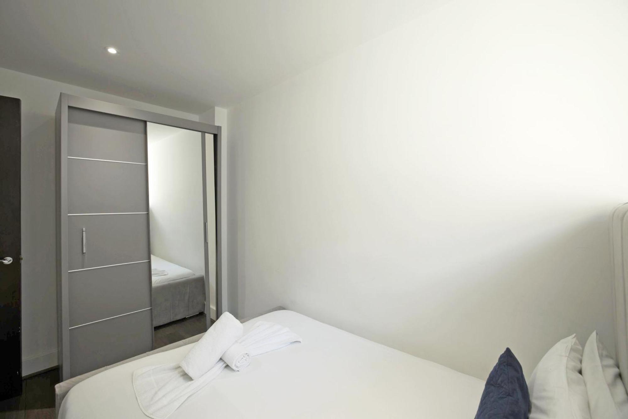 Imperial Liverpool Street Apartments Λονδίνο Εξωτερικό φωτογραφία