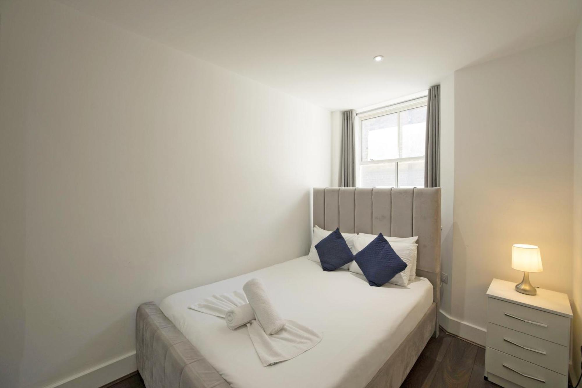 Imperial Liverpool Street Apartments Λονδίνο Εξωτερικό φωτογραφία