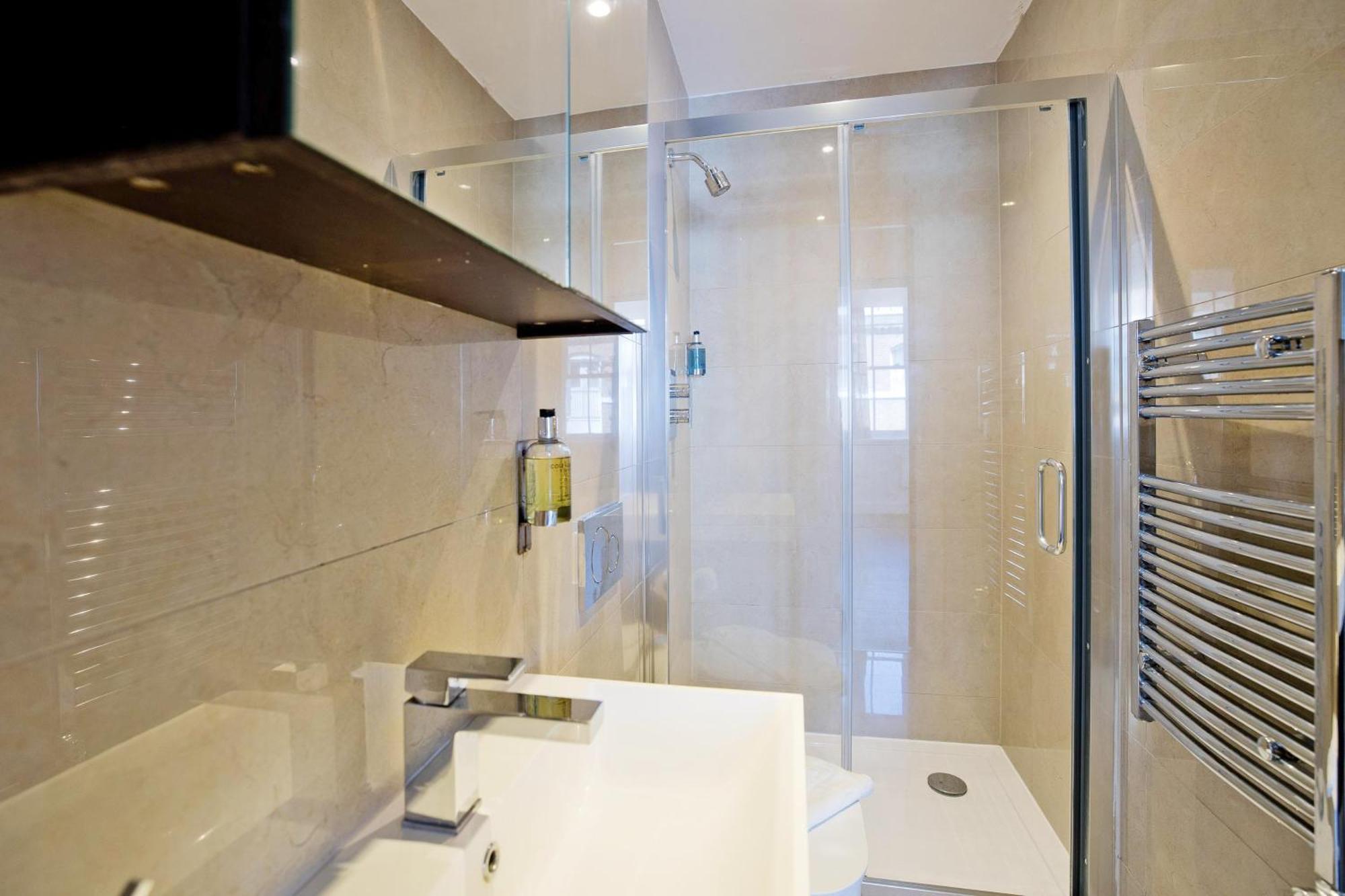 Imperial Liverpool Street Apartments Λονδίνο Εξωτερικό φωτογραφία