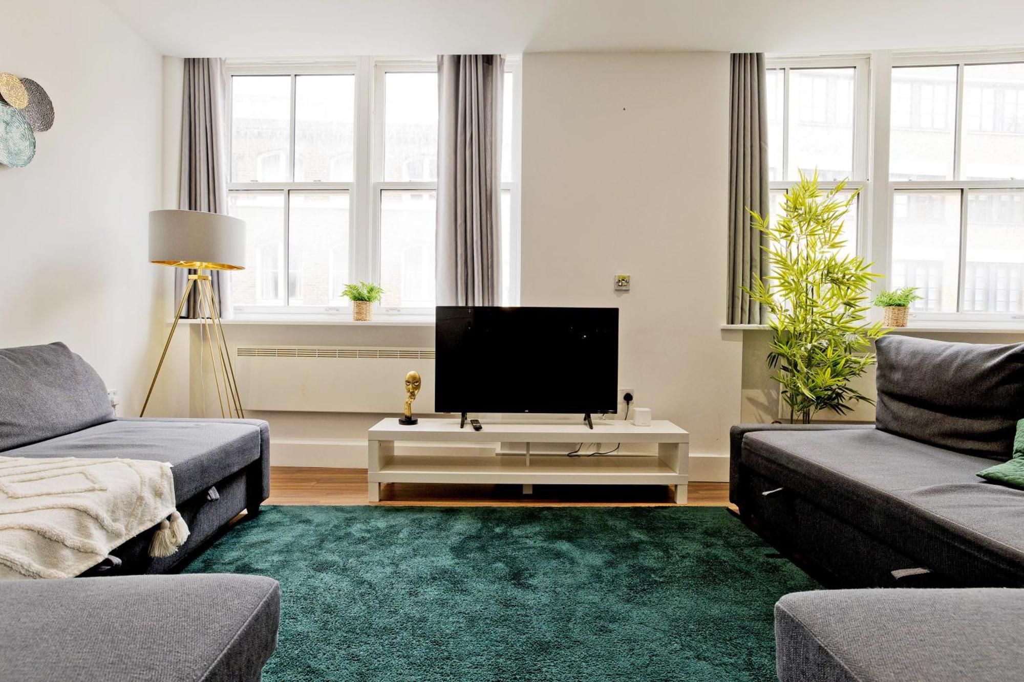 Imperial Liverpool Street Apartments Λονδίνο Εξωτερικό φωτογραφία