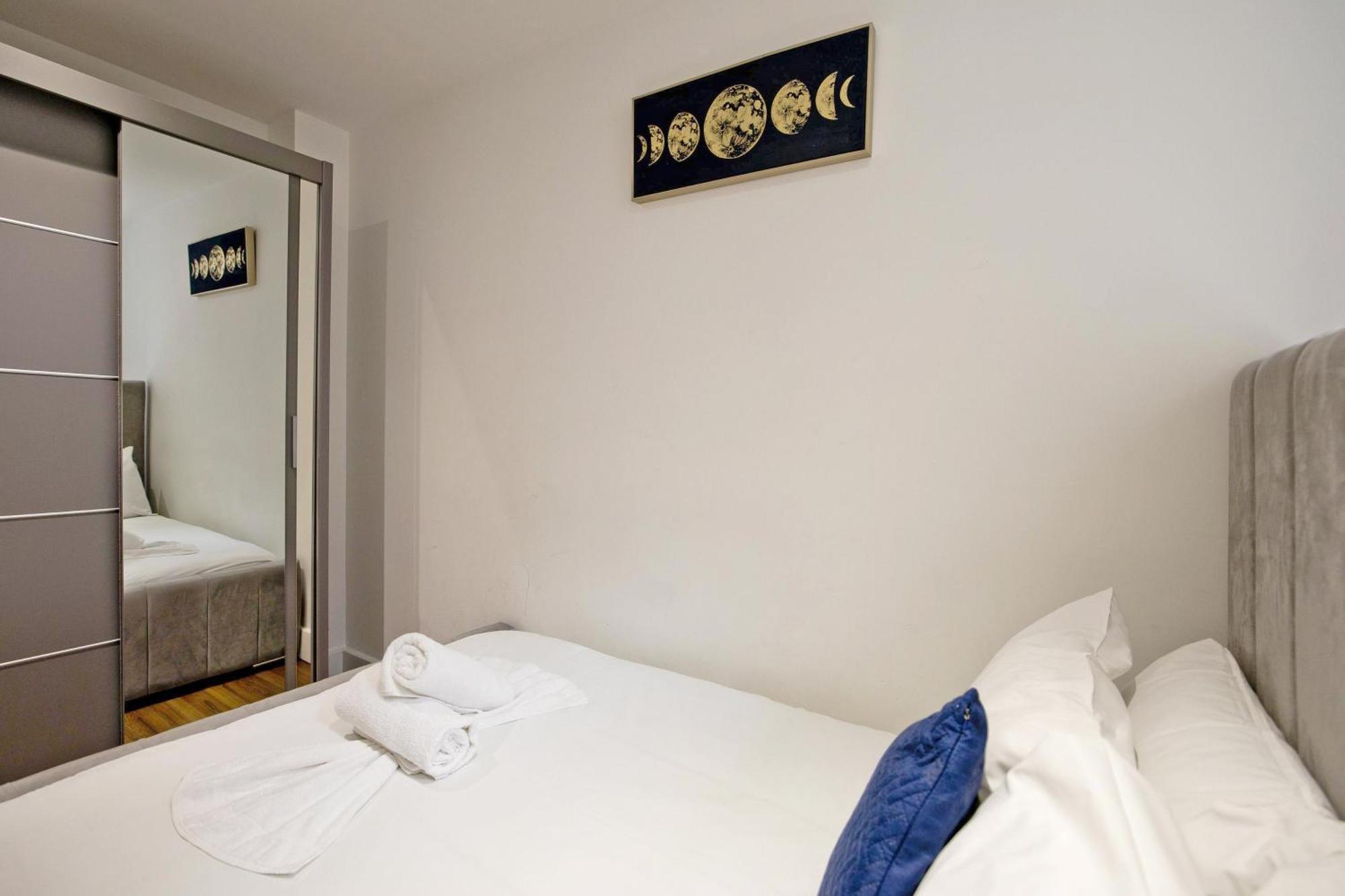 Imperial Liverpool Street Apartments Λονδίνο Εξωτερικό φωτογραφία